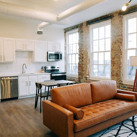 The St. Clair Apartment Франкфорт Екстериор снимка