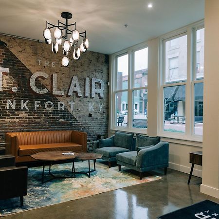The St. Clair Apartment Франкфорт Екстериор снимка