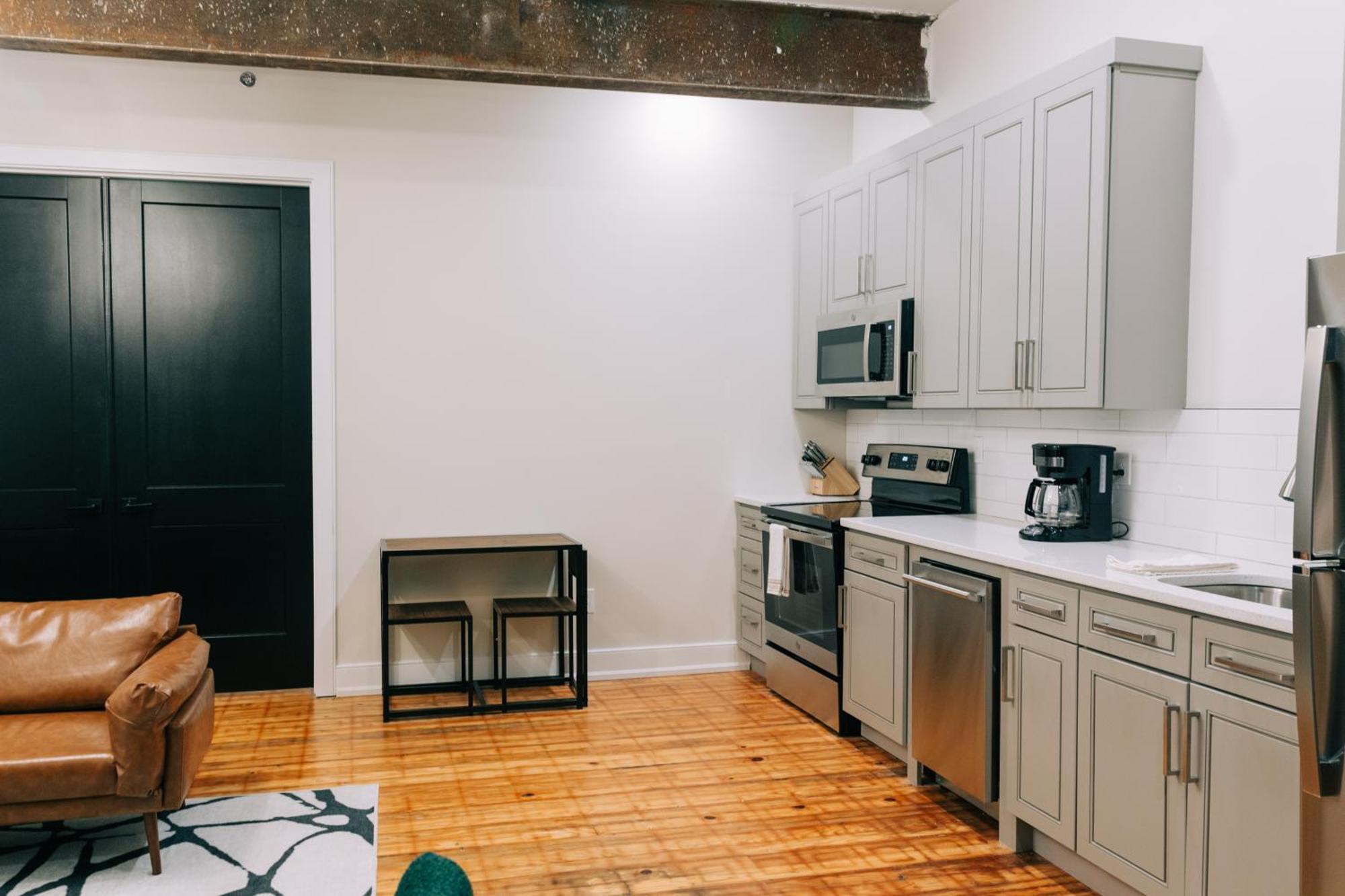 The St. Clair Apartment Франкфорт Екстериор снимка