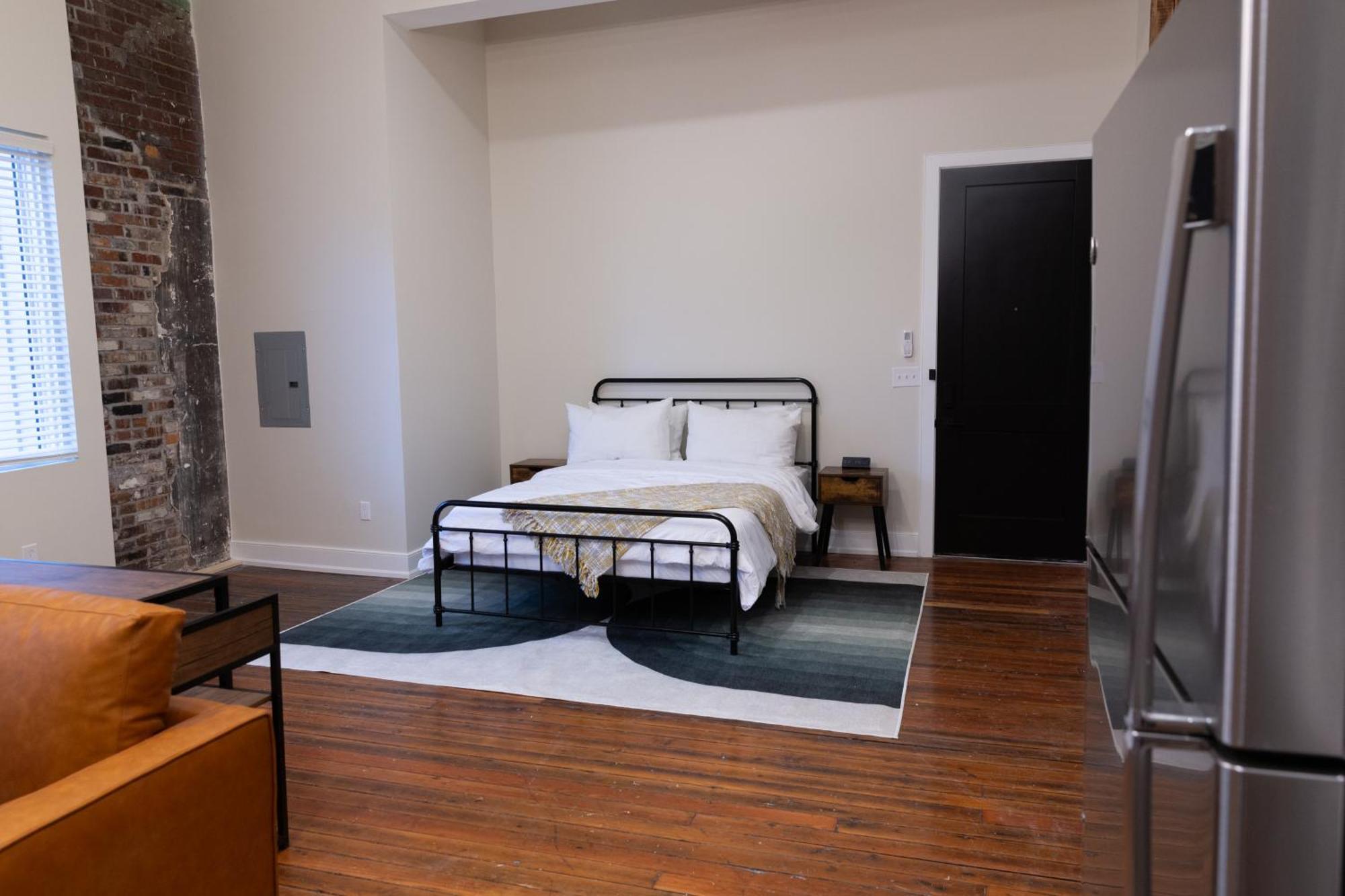 The St. Clair Apartment Франкфорт Екстериор снимка