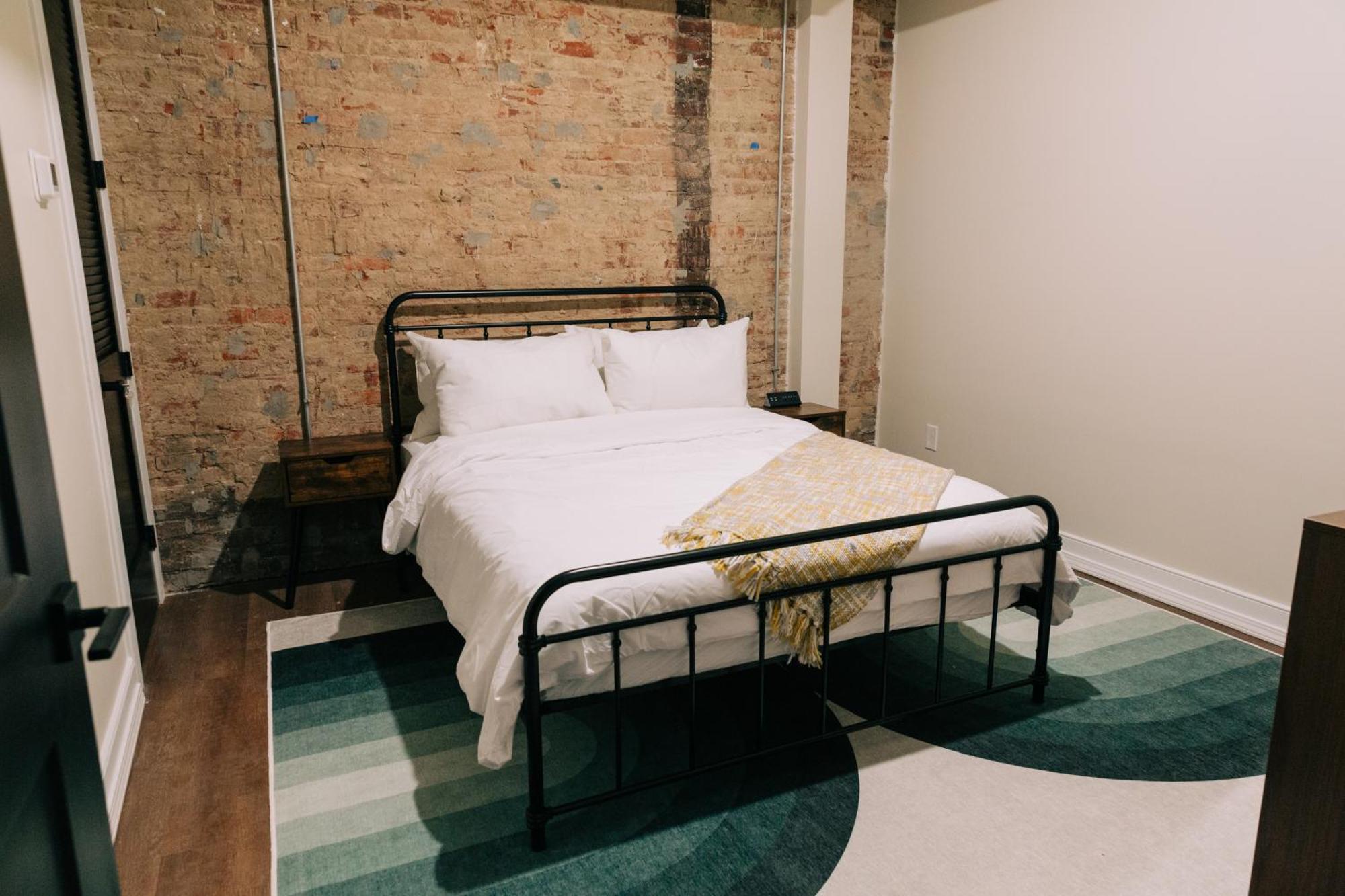 The St. Clair Apartment Франкфорт Екстериор снимка