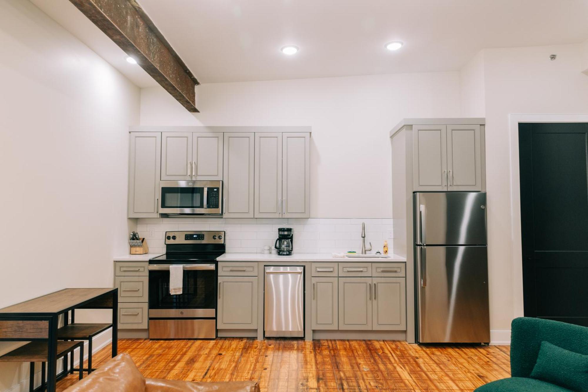 The St. Clair Apartment Франкфорт Екстериор снимка