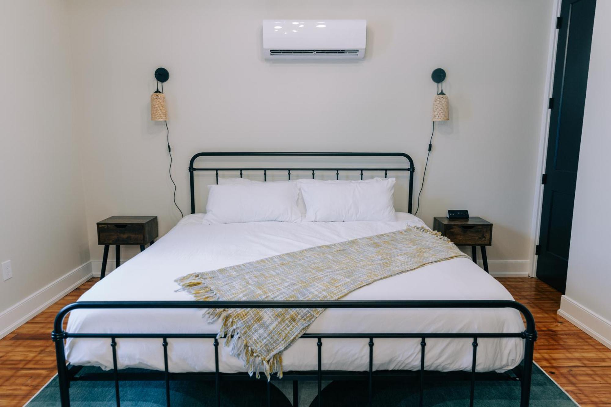 The St. Clair Apartment Франкфорт Екстериор снимка
