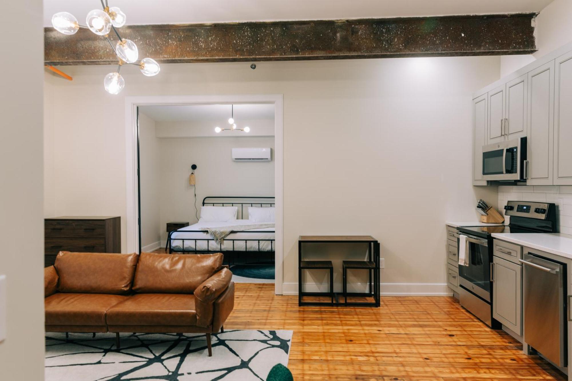 The St. Clair Apartment Франкфорт Екстериор снимка