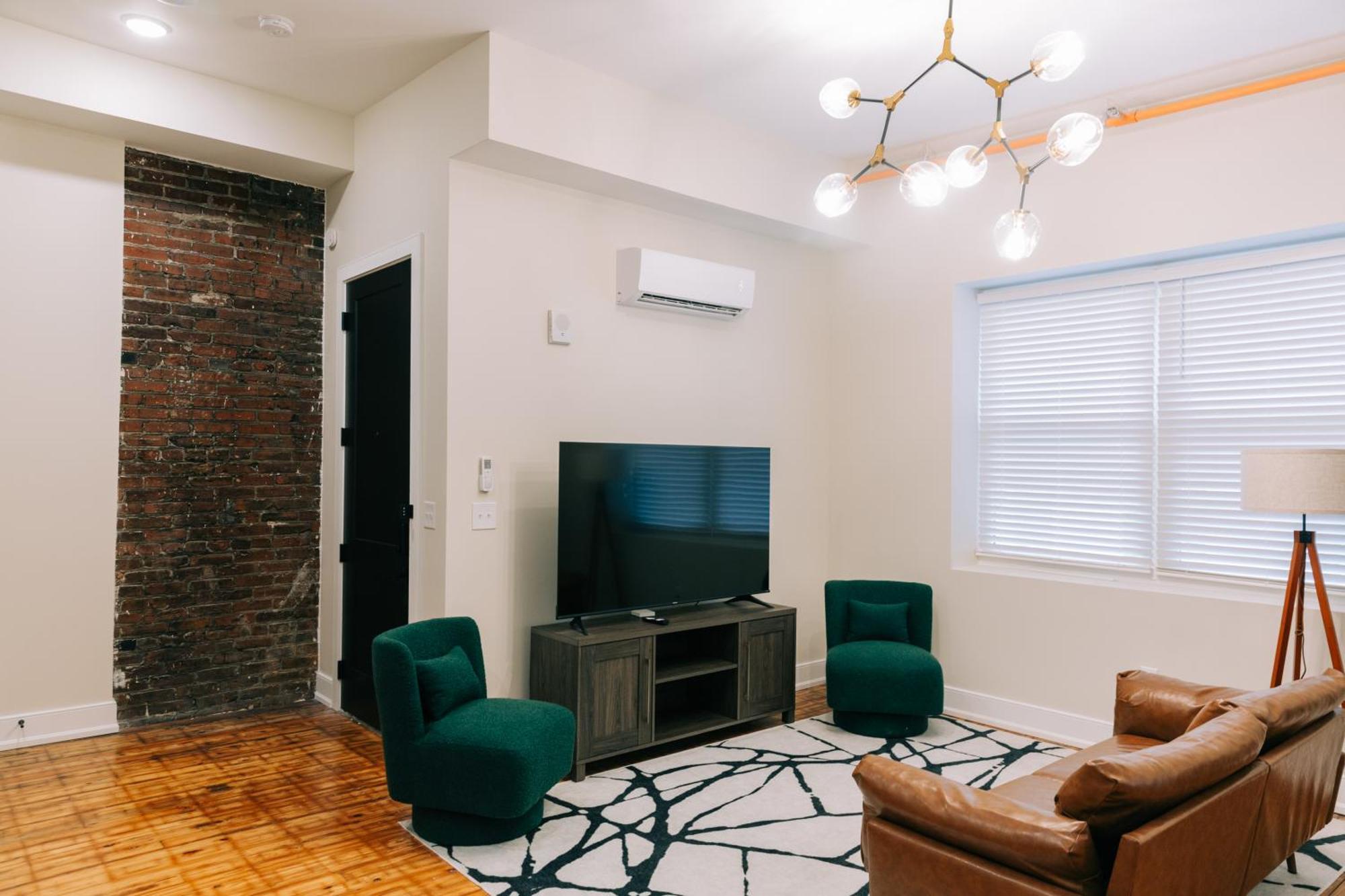 The St. Clair Apartment Франкфорт Екстериор снимка
