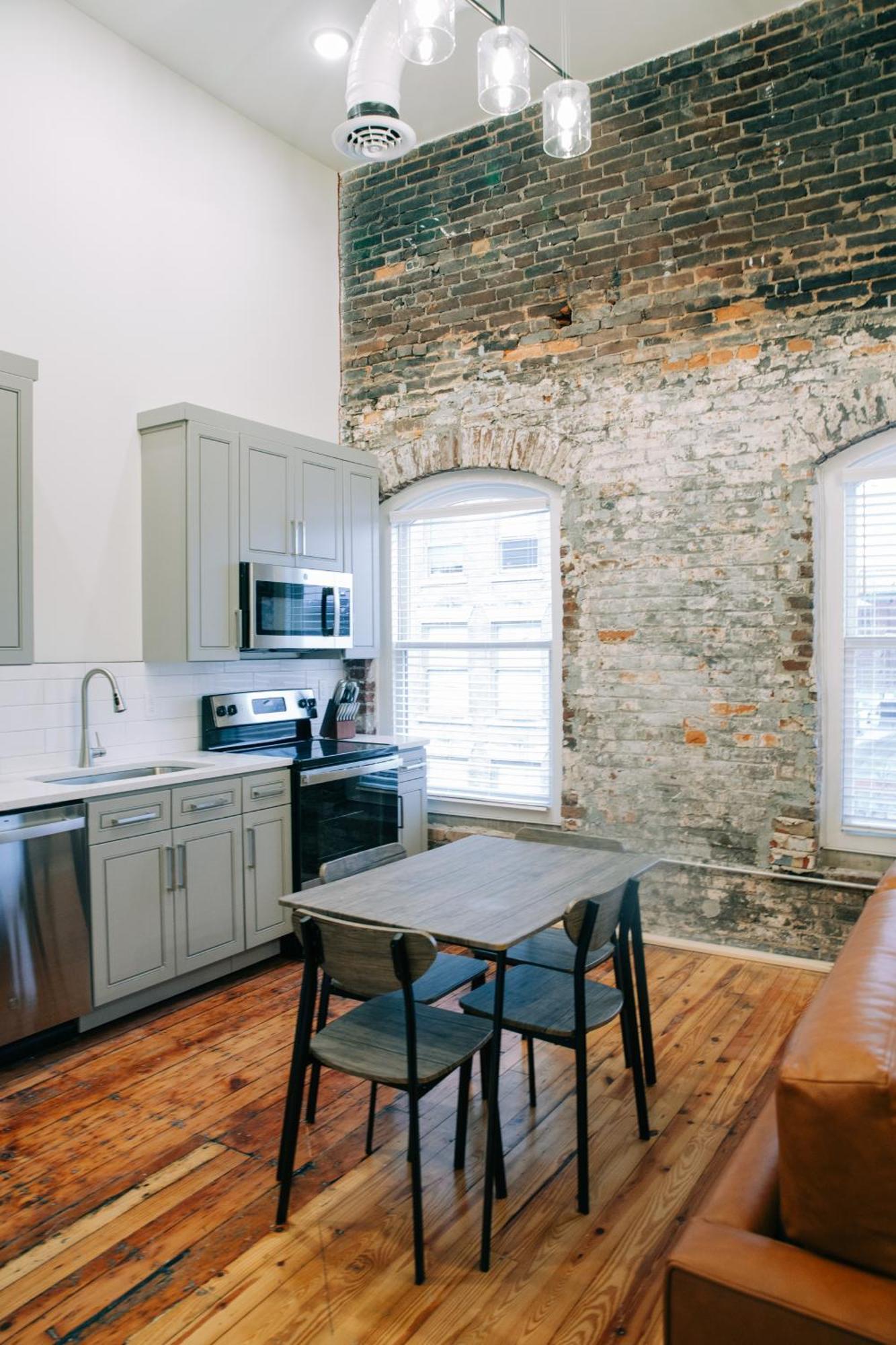 The St. Clair Apartment Франкфорт Екстериор снимка