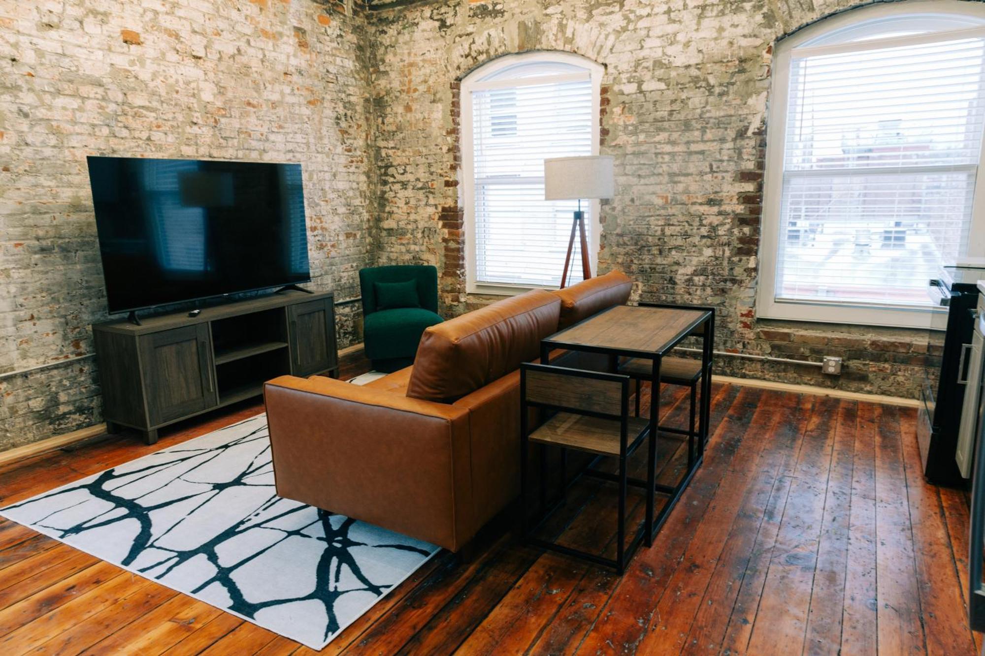The St. Clair Apartment Франкфорт Екстериор снимка