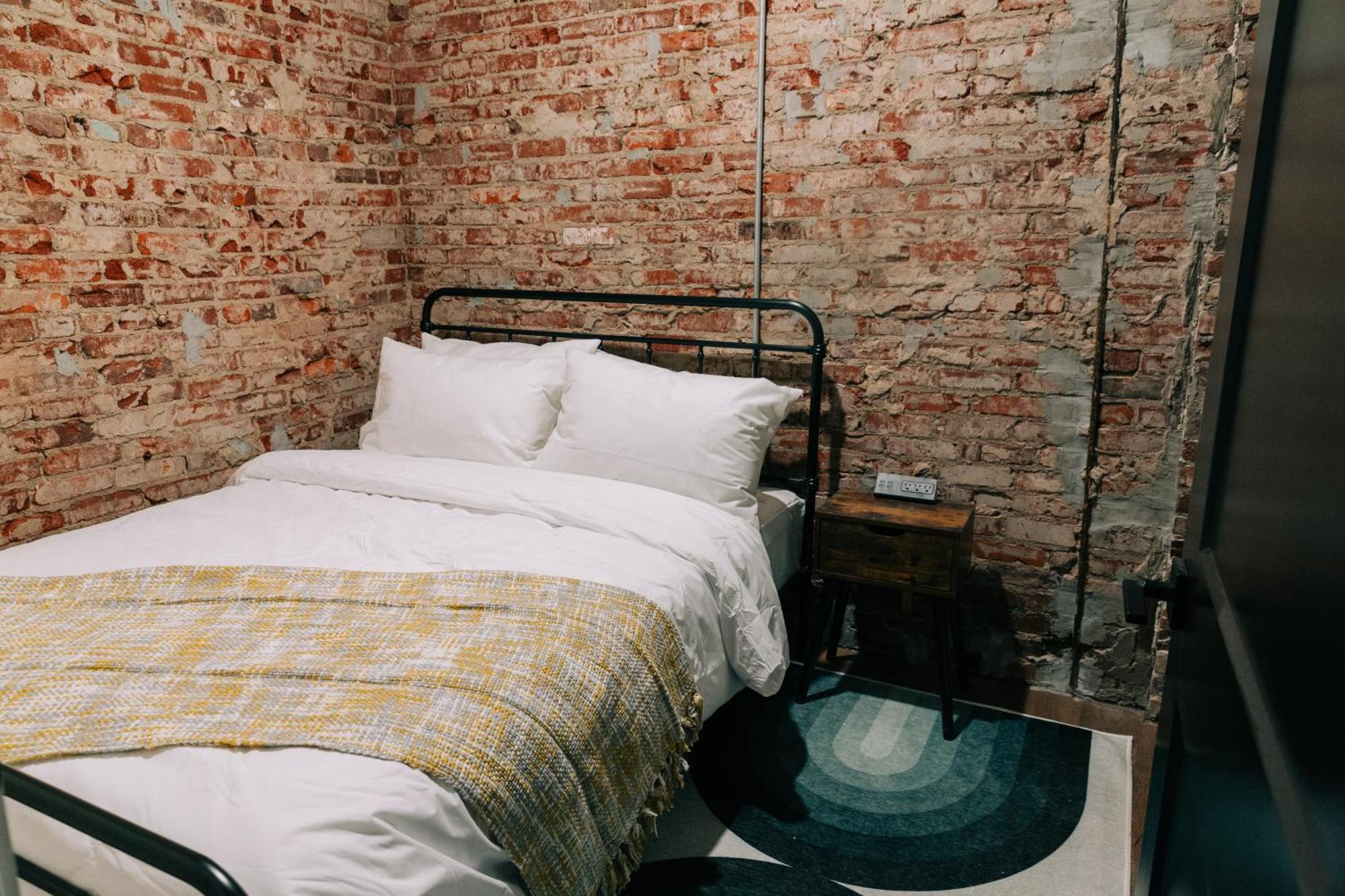 The St. Clair Apartment Франкфорт Екстериор снимка