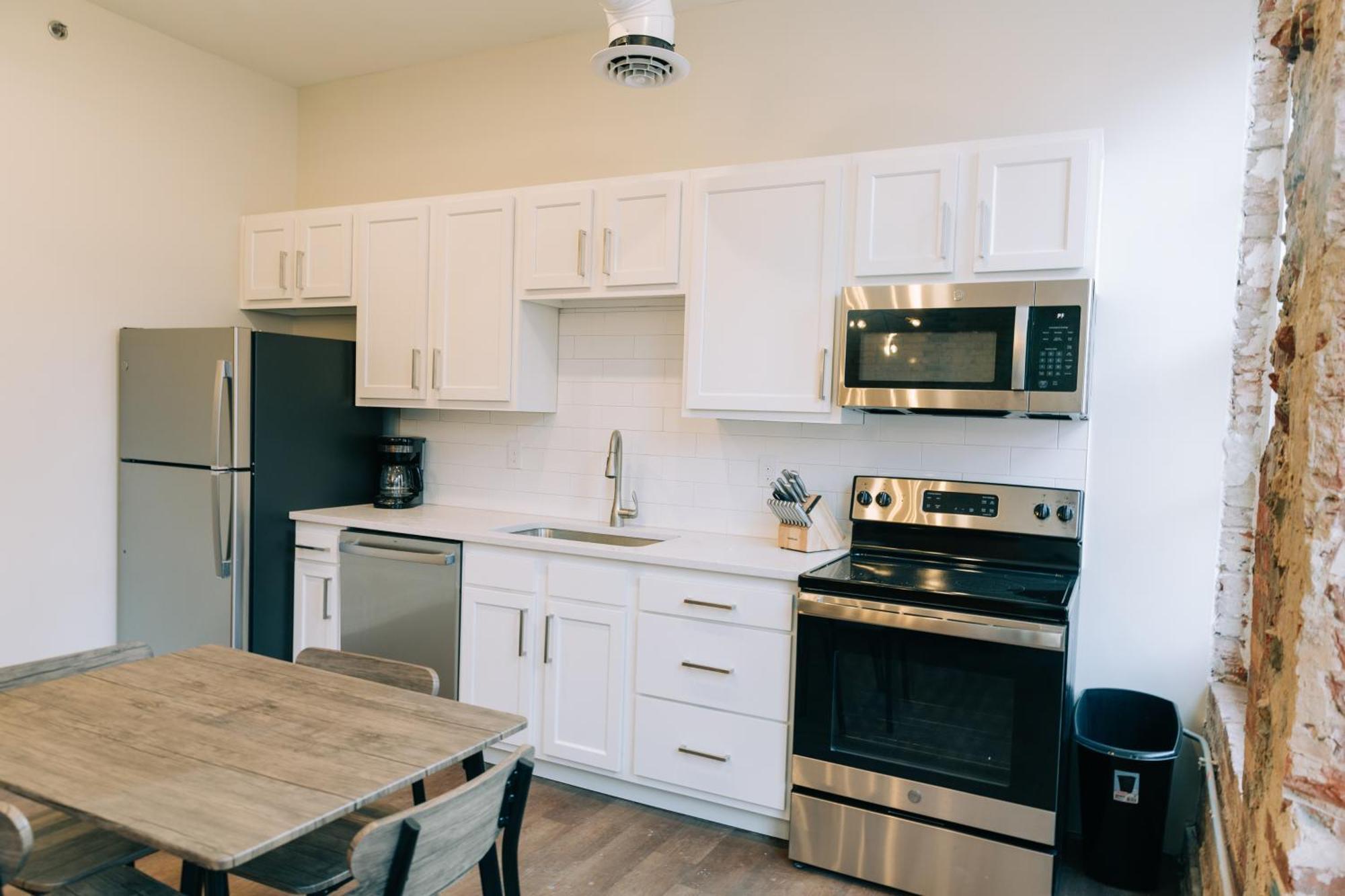 The St. Clair Apartment Франкфорт Екстериор снимка