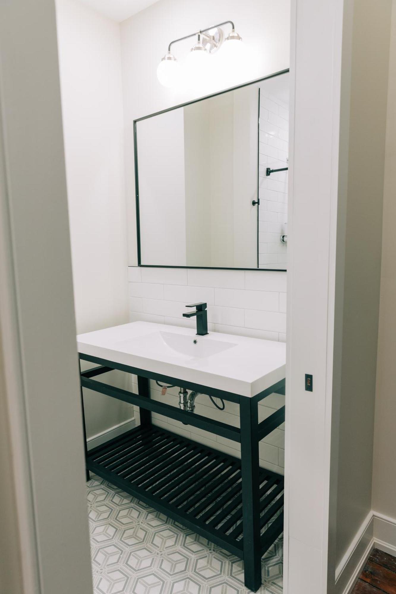 The St. Clair Apartment Франкфорт Екстериор снимка