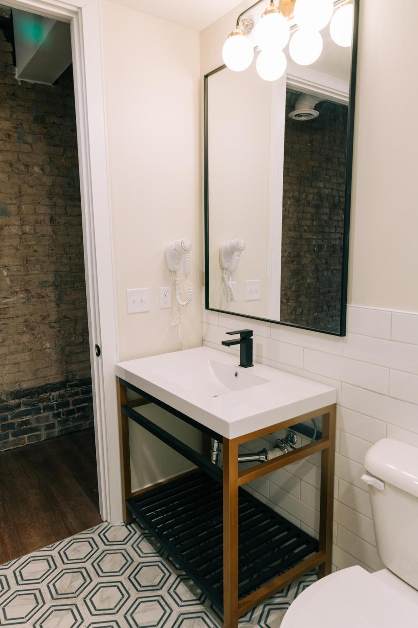 The St. Clair Apartment Франкфорт Екстериор снимка