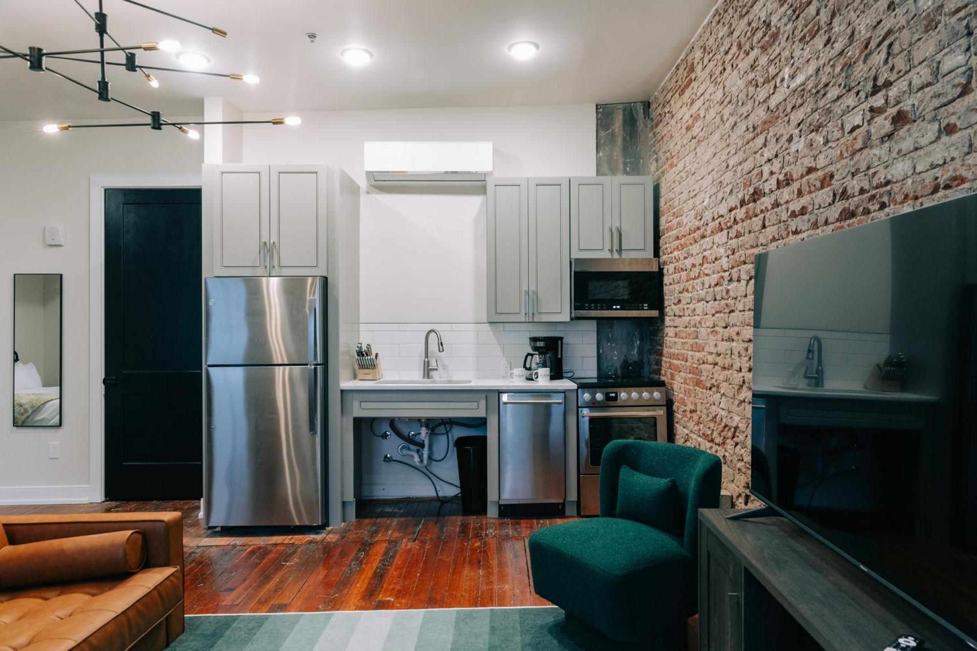 The St. Clair Apartment Франкфорт Екстериор снимка