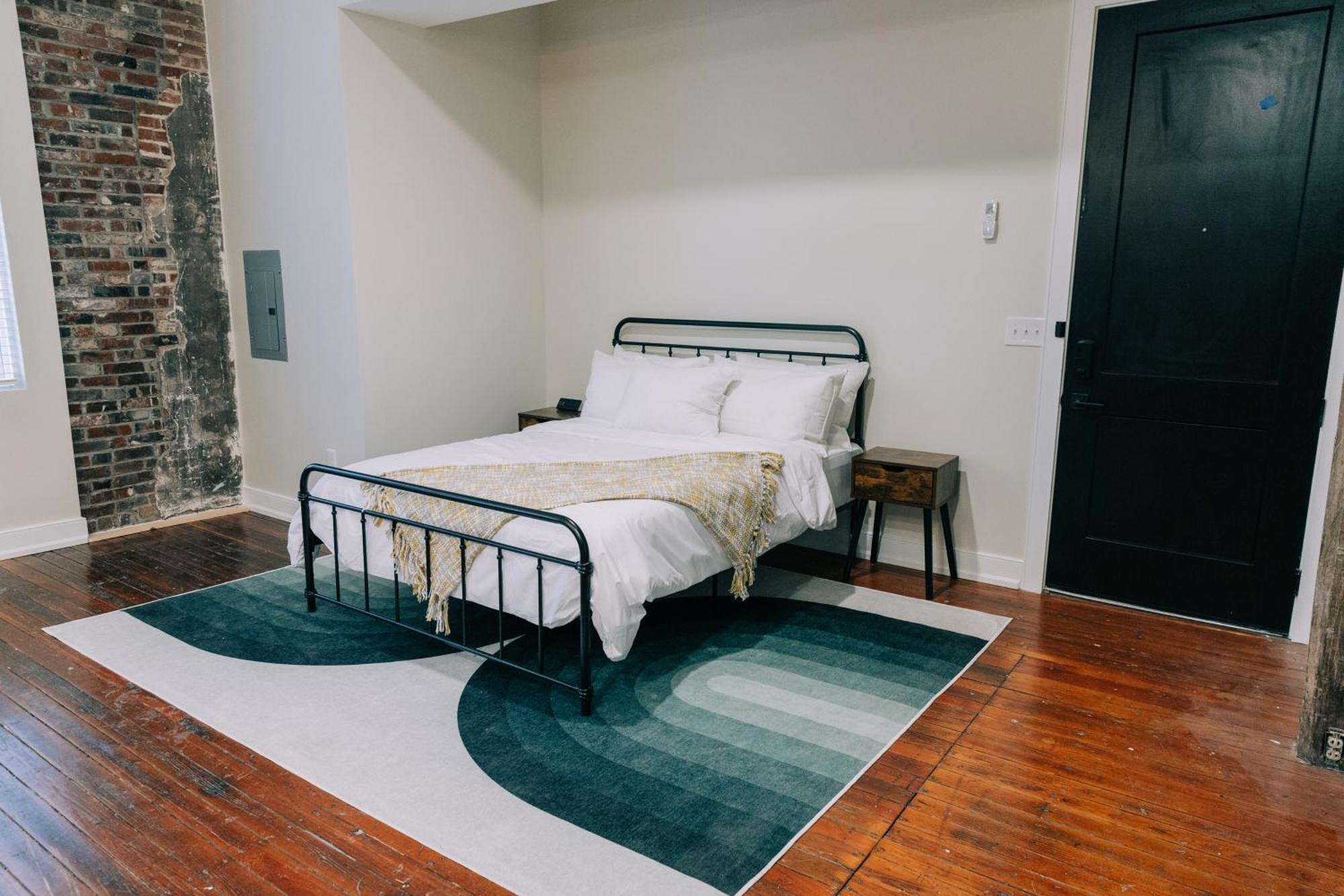 The St. Clair Apartment Франкфорт Екстериор снимка